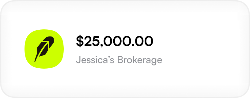 Connect your brokerage