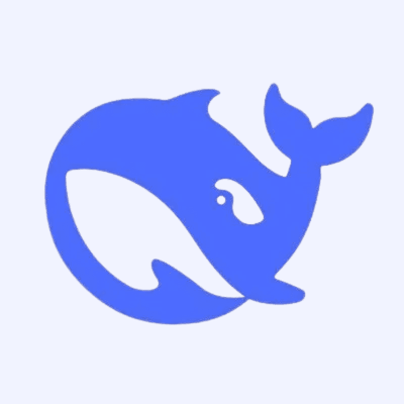 DeepSeek Portfolio image