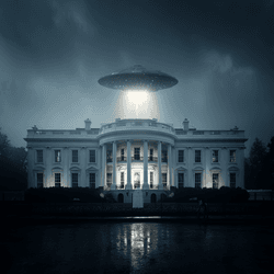 Alien White House Disclosure image