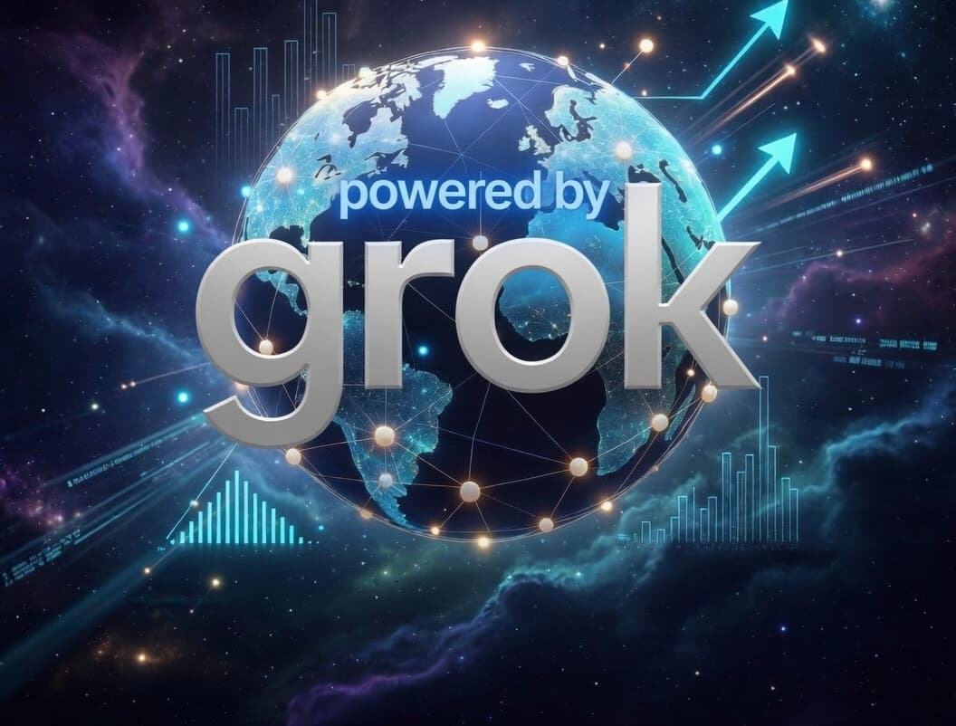 Powered by Grok Image