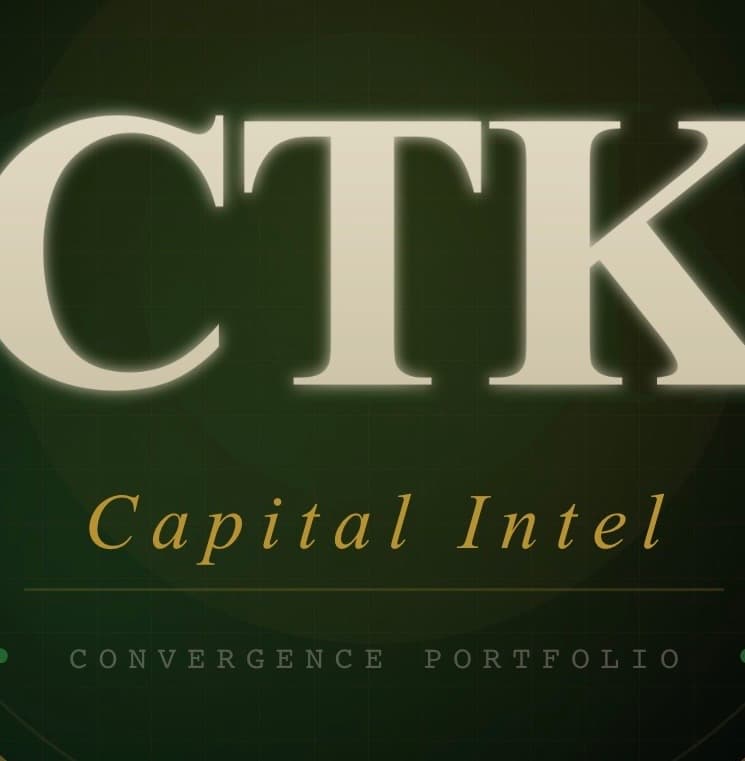 CTK Capital Intel Image