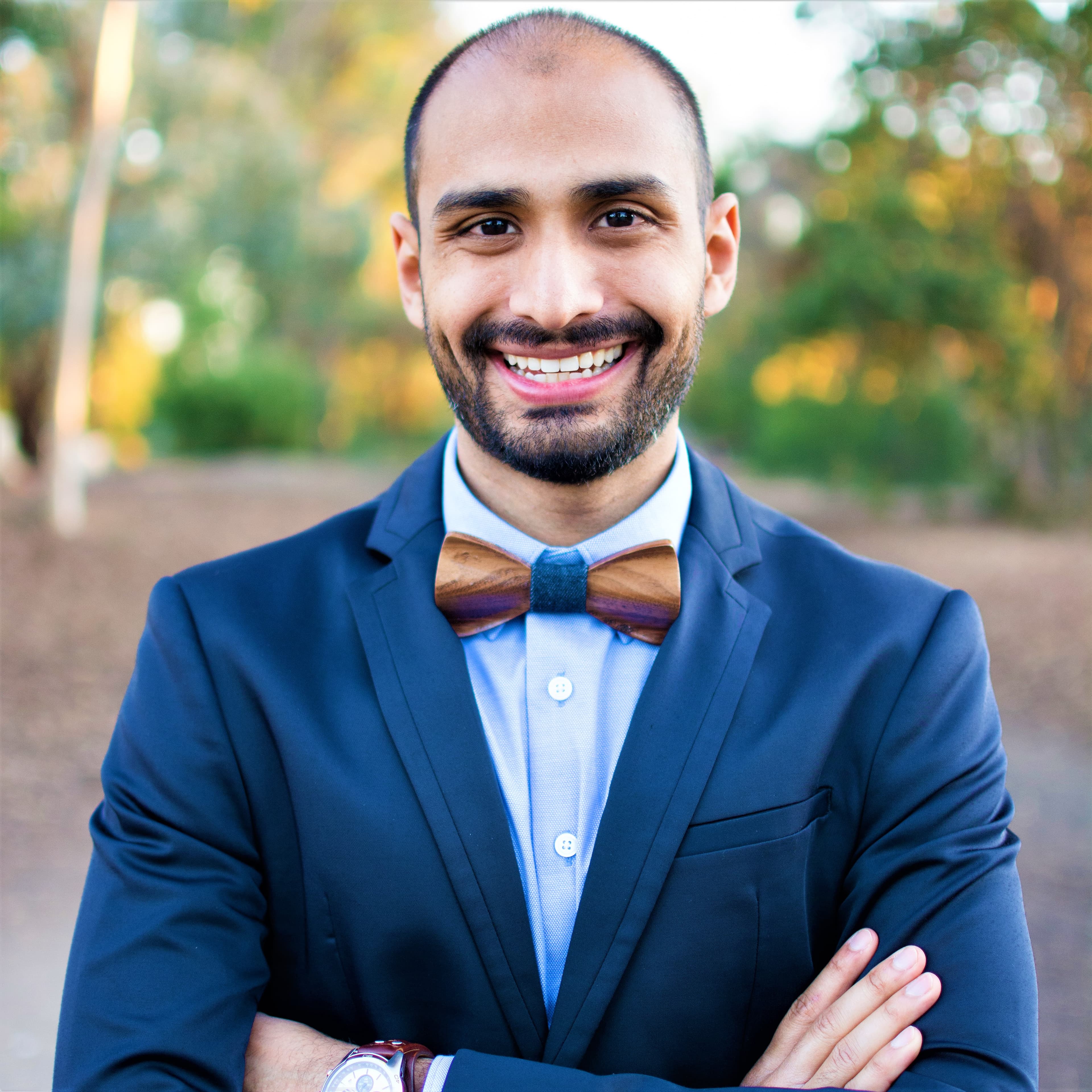 Dr. Jay Patel Image